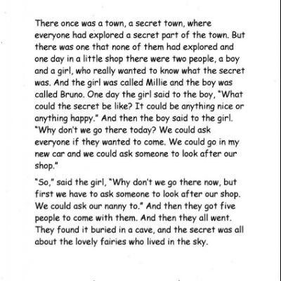 Iris story scribed  RH